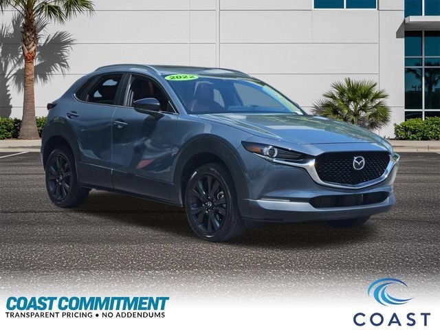 2022 Mazda Mazda CX-30 2.5 S Carbon Edition