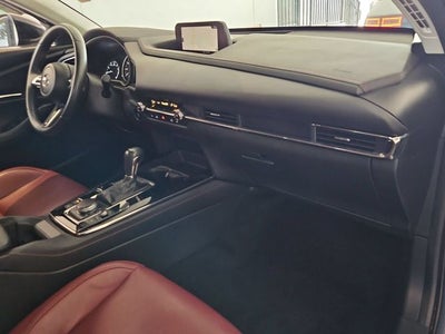 2022 Mazda Mazda CX-30 2.5 S Carbon Edition