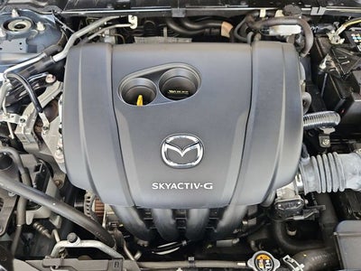 2022 Mazda Mazda CX-30 2.5 S Carbon Edition