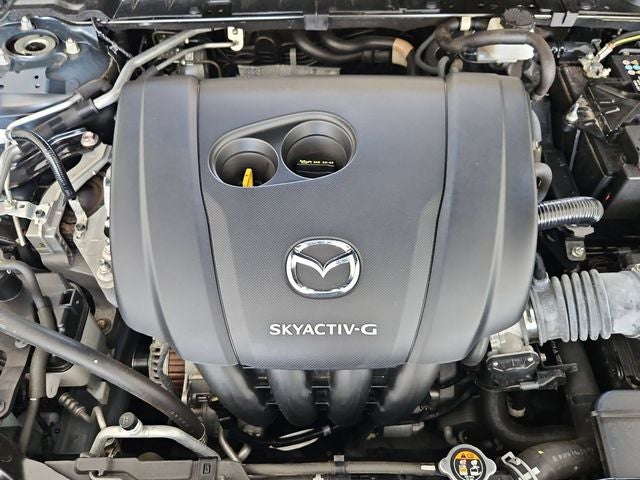 2022 Mazda Mazda CX-30 2.5 S Carbon Edition