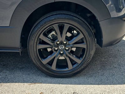 2022 Mazda Mazda CX-30 2.5 S Carbon Edition