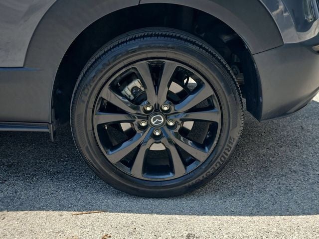 2022 Mazda Mazda CX-30 2.5 S Carbon Edition