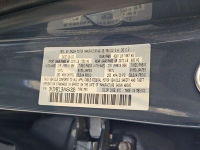 2022 Mazda Mazda CX-30 2.5 S Carbon Edition