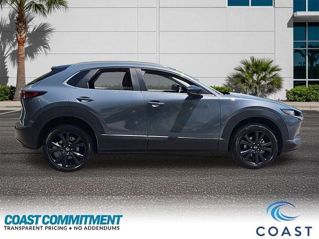 2022 Mazda Mazda CX-30 2.5 S Carbon Edition