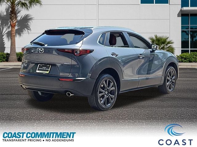 2022 Mazda Mazda CX-30 2.5 S Carbon Edition