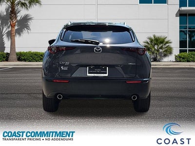 2022 Mazda Mazda CX-30 2.5 S Carbon Edition