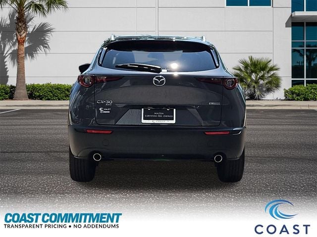 2022 Mazda Mazda CX-30 2.5 S Carbon Edition