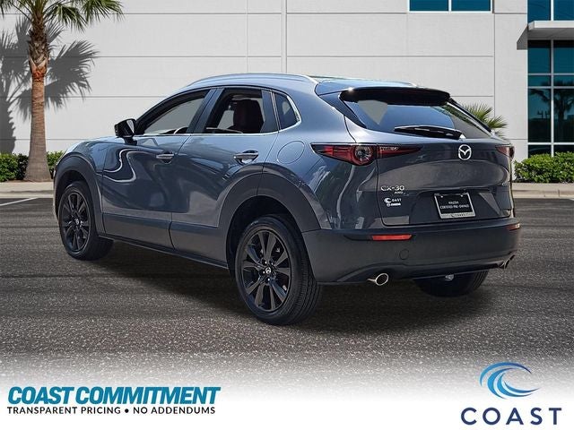 2022 Mazda Mazda CX-30 2.5 S Carbon Edition
