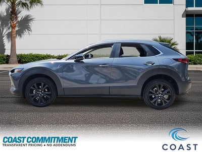 2022 Mazda Mazda CX-30 2.5 S Carbon Edition