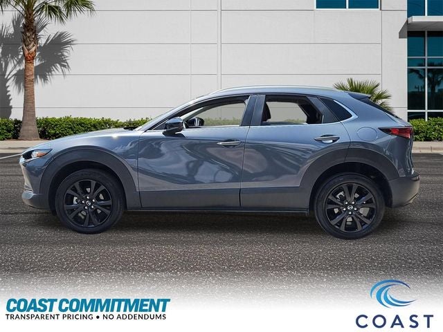 2022 Mazda Mazda CX-30 2.5 S Carbon Edition