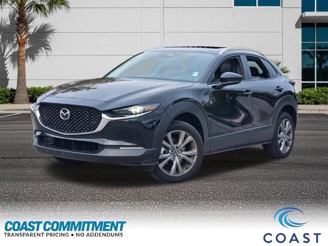 2026 Mazda Mazda CX-30 2.5 S Preferred