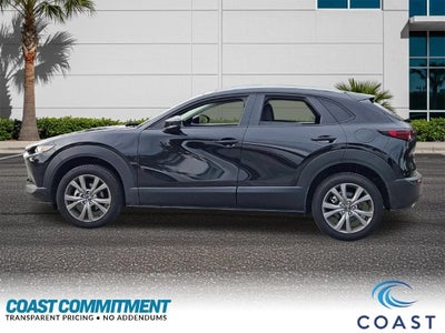 2026 Mazda Mazda CX-30 2.5 S Preferred