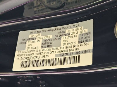 2026 Mazda Mazda CX-30 2.5 S Preferred