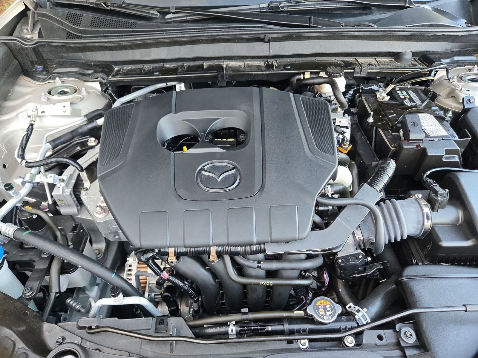 2024 Mazda Mazda CX-30 2.5 S Preferred Package