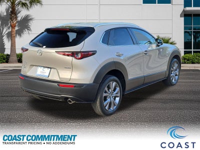 2024 Mazda Mazda CX-30 2.5 S Preferred Package