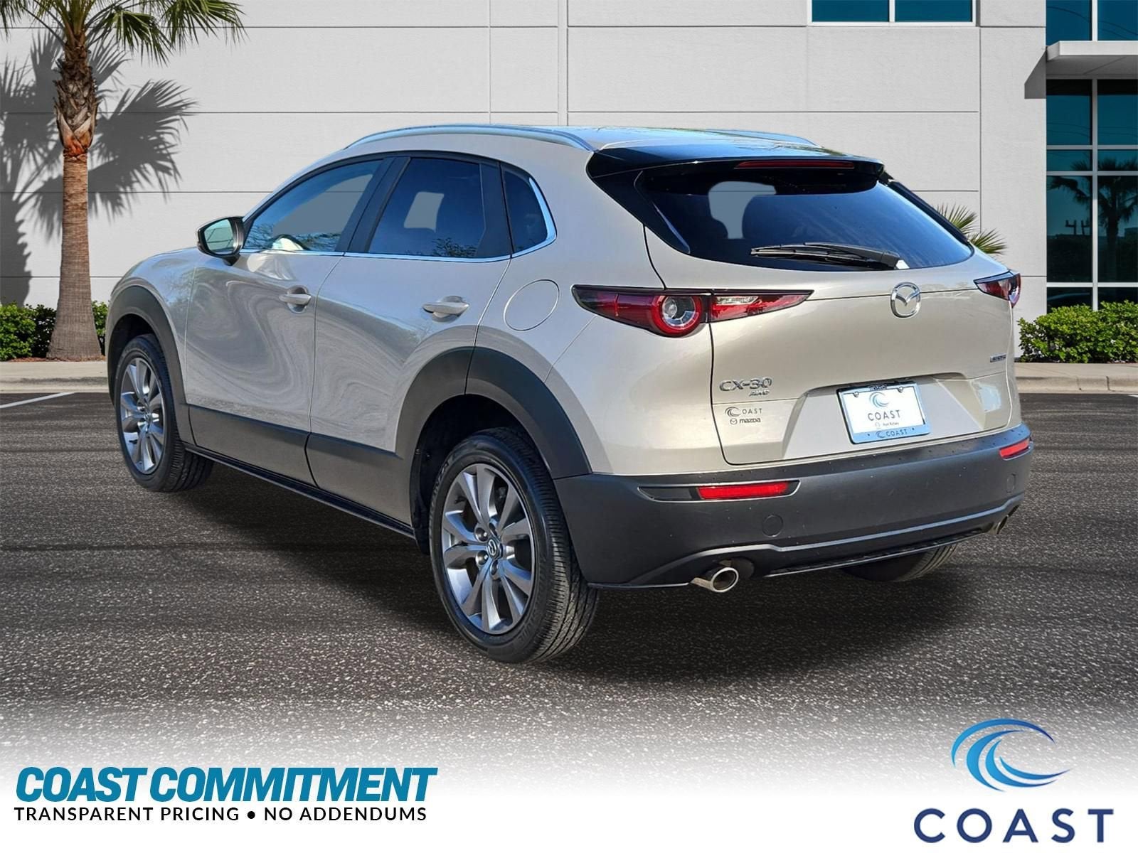 2024 Mazda Mazda CX-30 2.5 S Preferred Package