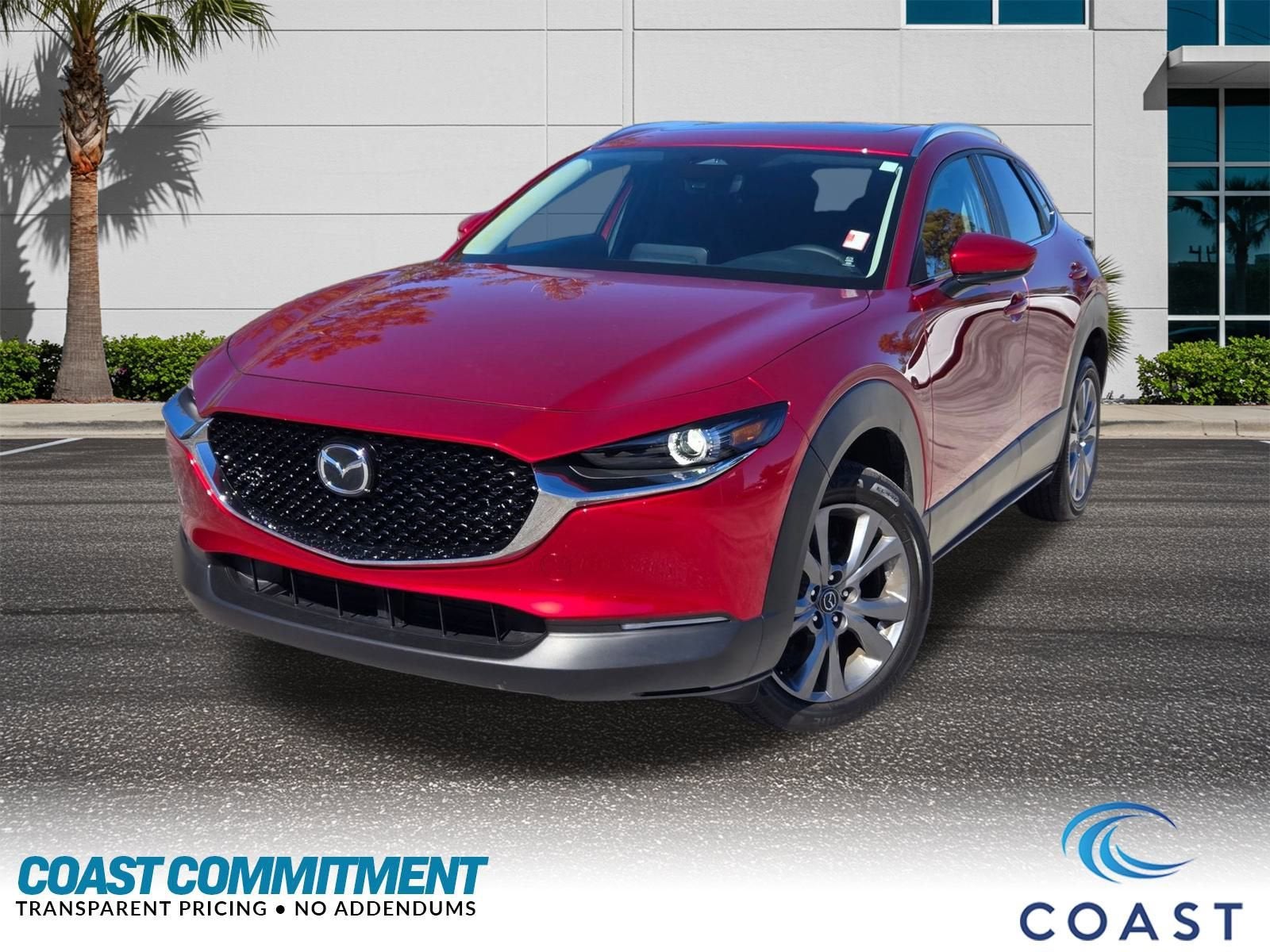 2025 Mazda Mazda CX-30 2.5 S Preferred Package