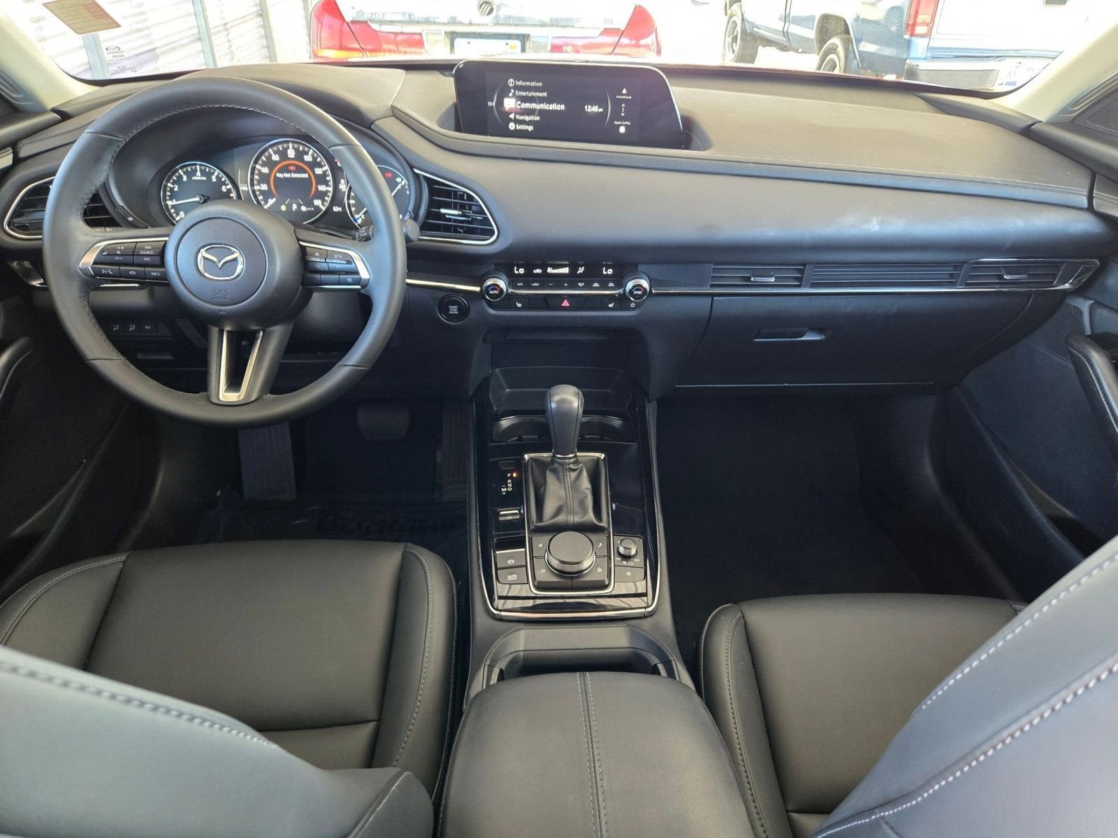 2025 Mazda Mazda CX-30 2.5 S Preferred Package