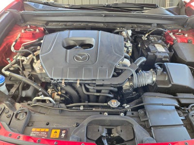 2025 Mazda Mazda CX-30 2.5 S Preferred Package