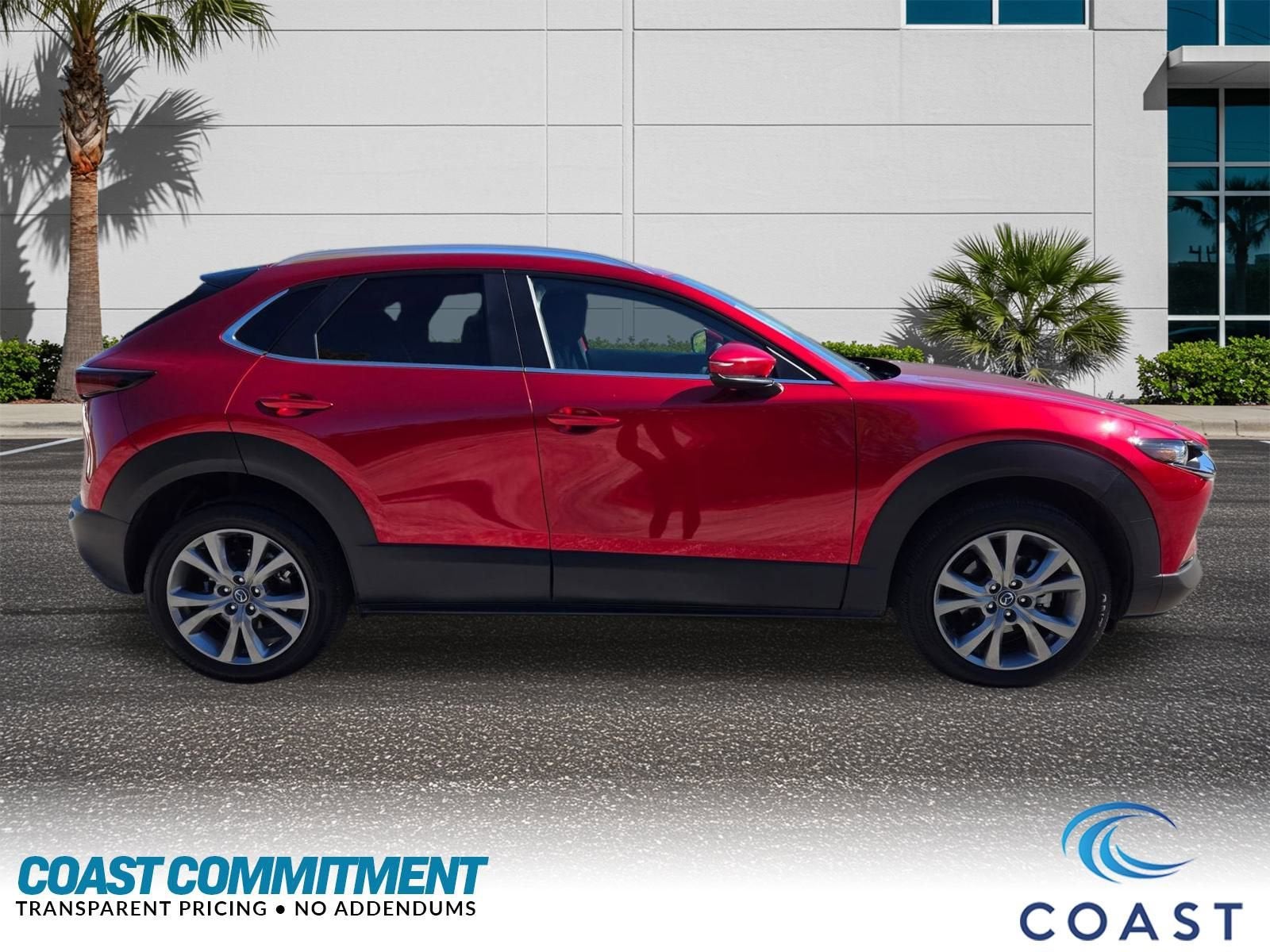 2025 Mazda Mazda CX-30 2.5 S Preferred Package