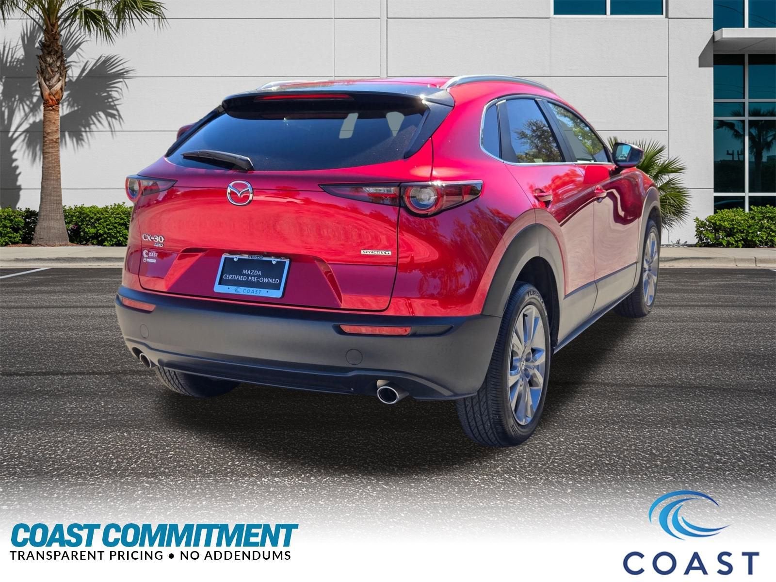 2025 Mazda Mazda CX-30 2.5 S Preferred Package