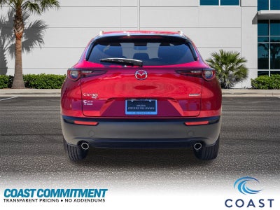 2025 Mazda Mazda CX-30 2.5 S Preferred Package