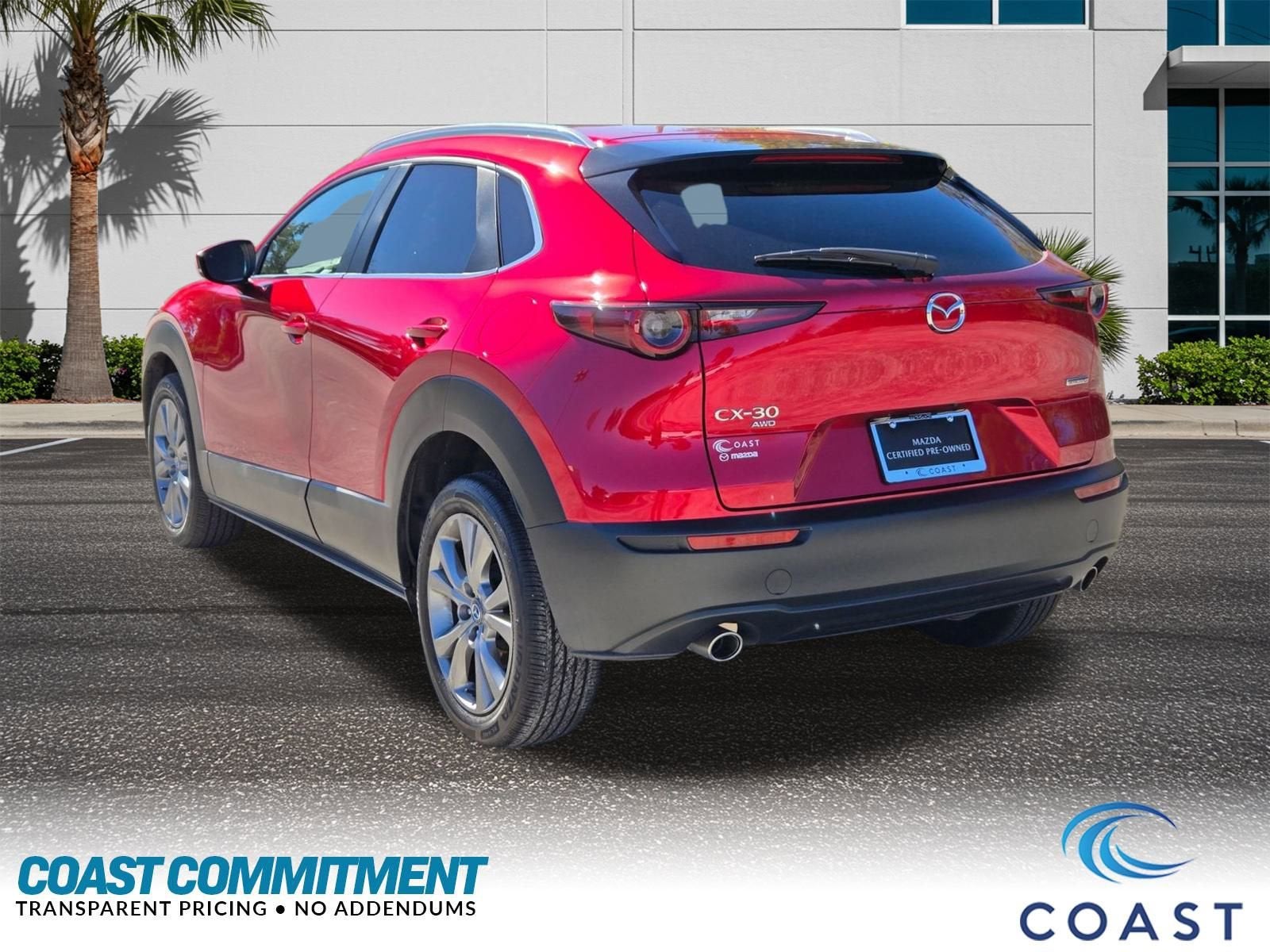 2025 Mazda Mazda CX-30 2.5 S Preferred Package