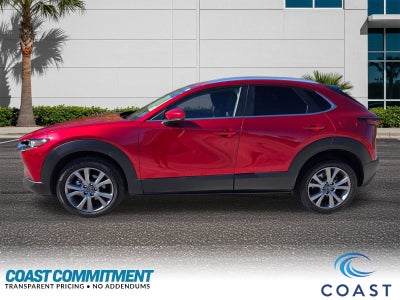 2025 Mazda Mazda CX-30 2.5 S Preferred Package