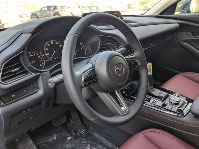 2025 Mazda Mazda CX-30 2.5 S Carbon Edition