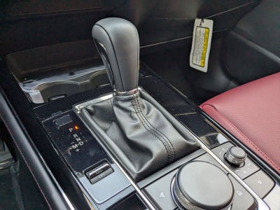 2025 Mazda Mazda CX-30 2.5 S Carbon Edition