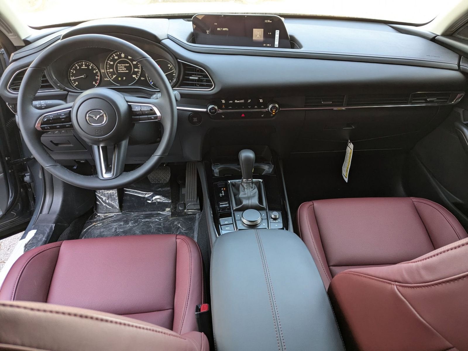 2025 Mazda Mazda CX-30 2.5 S Carbon Edition