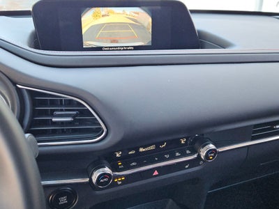 2025 Mazda Mazda CX-30 2.5 S Carbon Edition