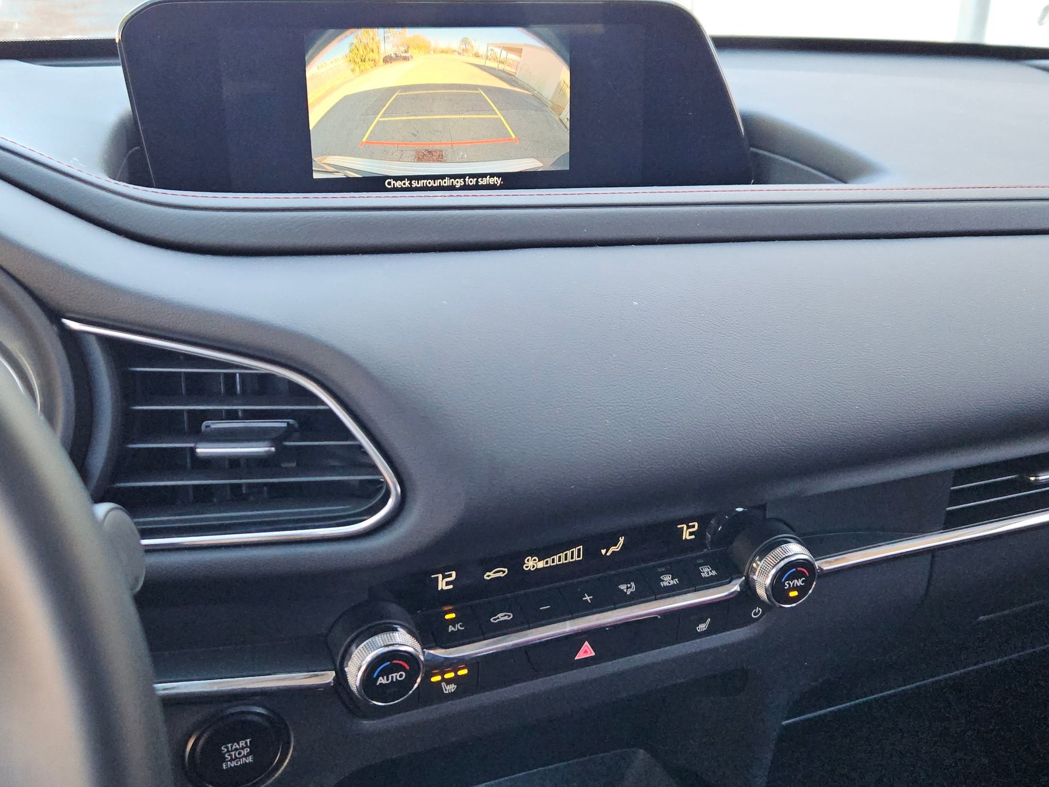 2025 Mazda Mazda CX-30 2.5 S Carbon Edition