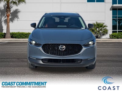 2025 Mazda Mazda CX-30 2.5 S Carbon Edition