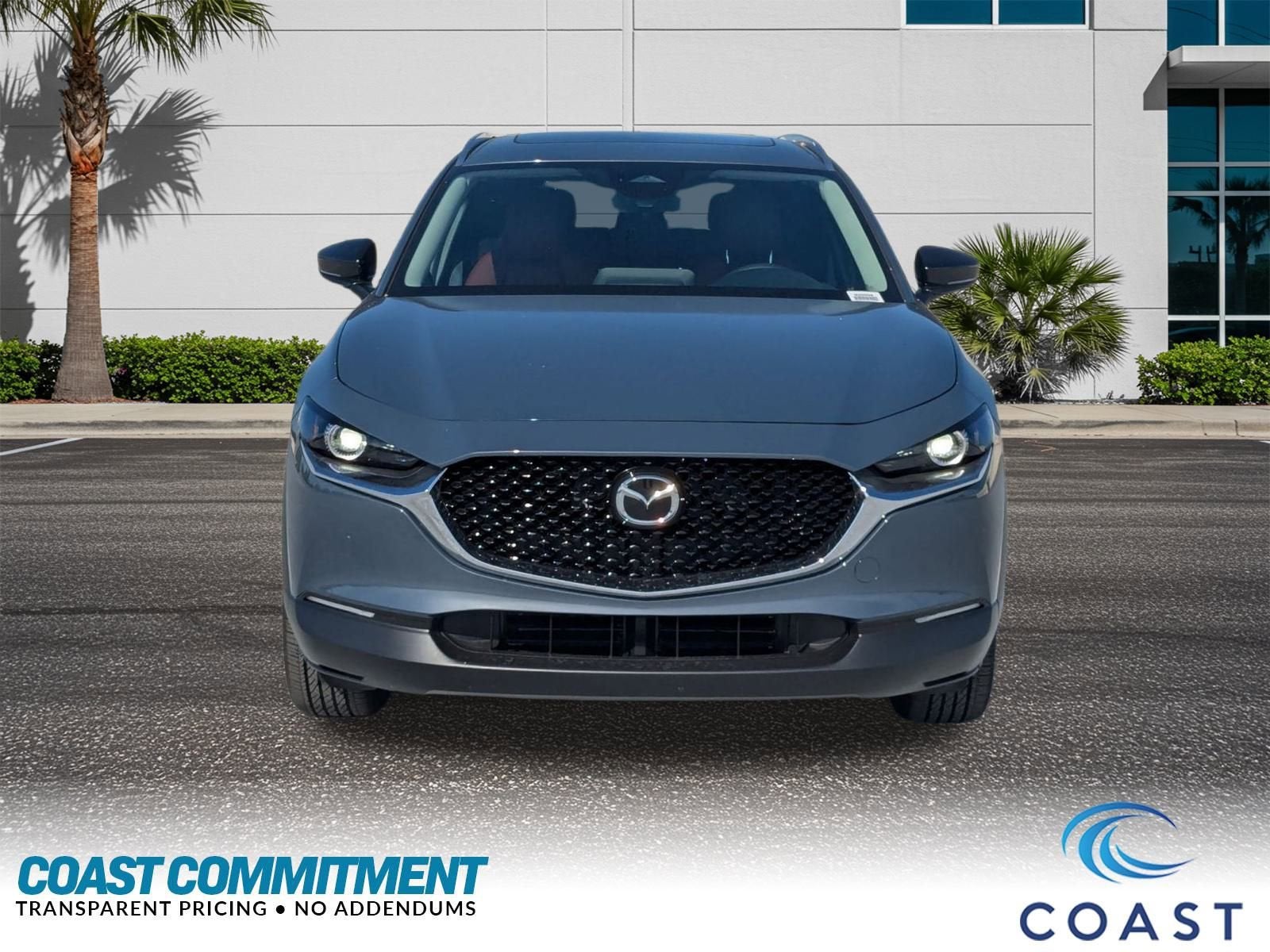 2025 Mazda Mazda CX-30 2.5 S Carbon Edition