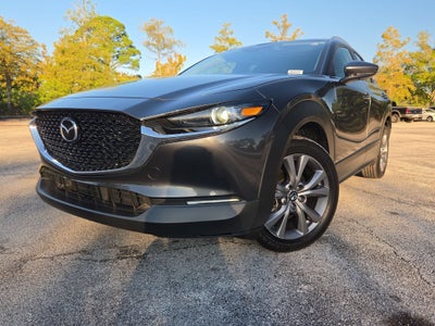 2024 Mazda Mazda CX-30 2.5 S Preferred Package