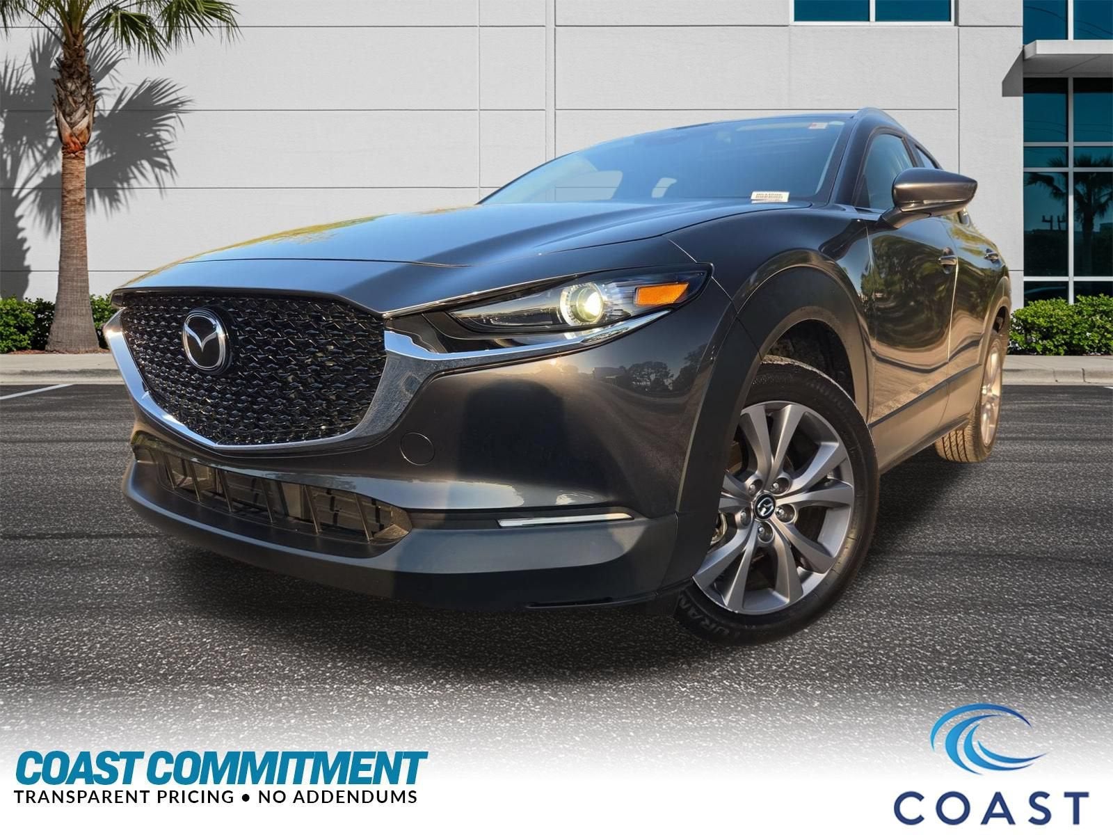 2024 Mazda Mazda CX-30 2.5 S Preferred Package