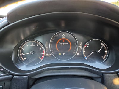 2024 Mazda Mazda CX-30 2.5 S Preferred Package