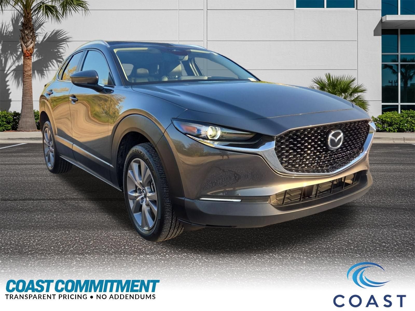 2024 Mazda Mazda CX-30 2.5 S Preferred Package