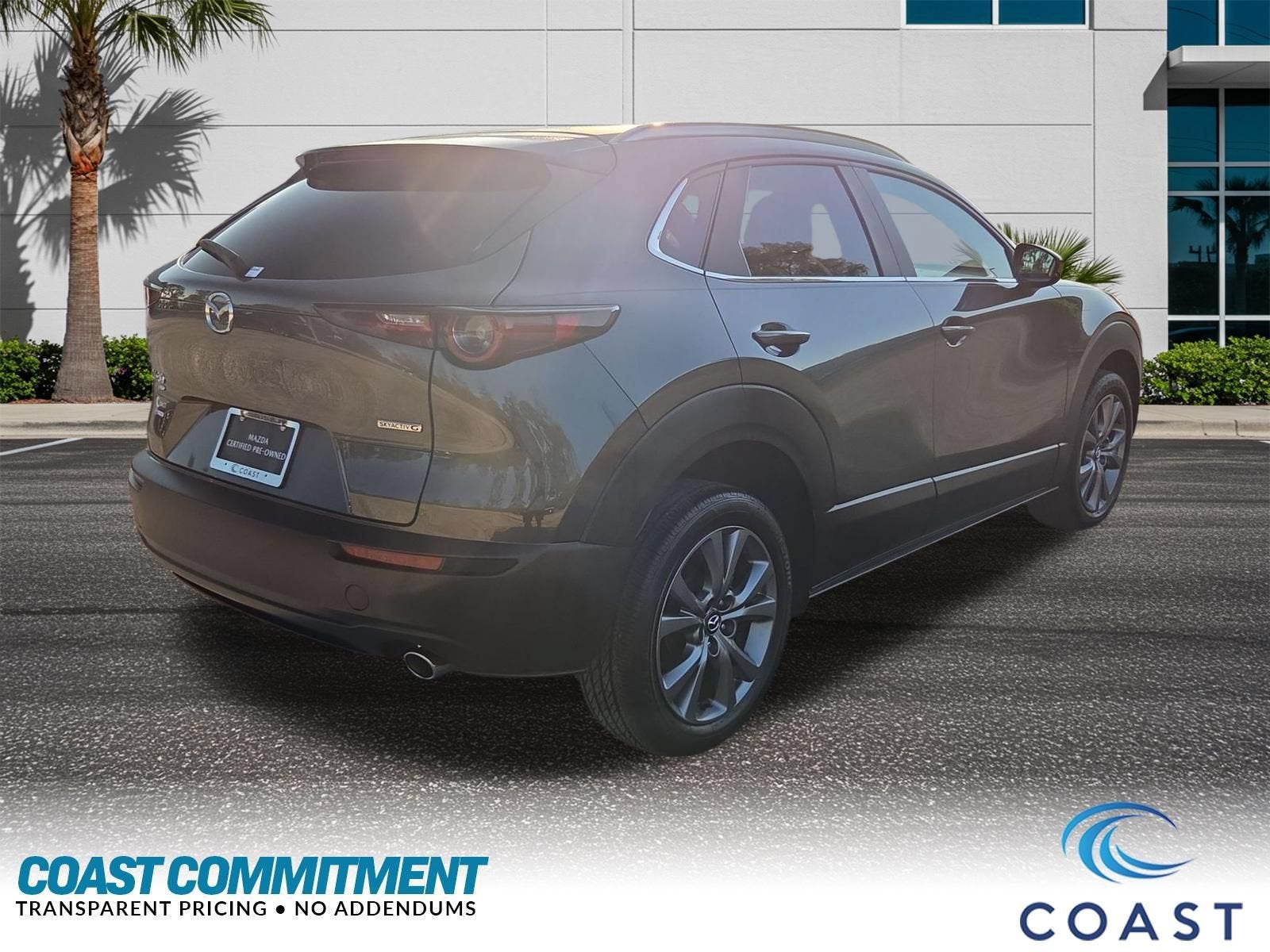 2024 Mazda Mazda CX-30 2.5 S Preferred Package