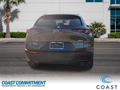 2024 Mazda Mazda CX-30 2.5 S Preferred Package