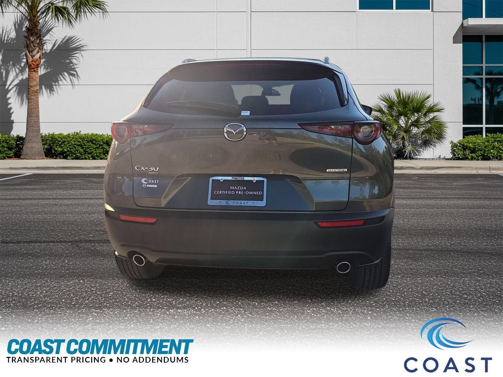 2024 Mazda Mazda CX-30 2.5 S Preferred Package