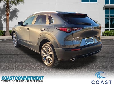 2024 Mazda Mazda CX-30 2.5 S Preferred Package