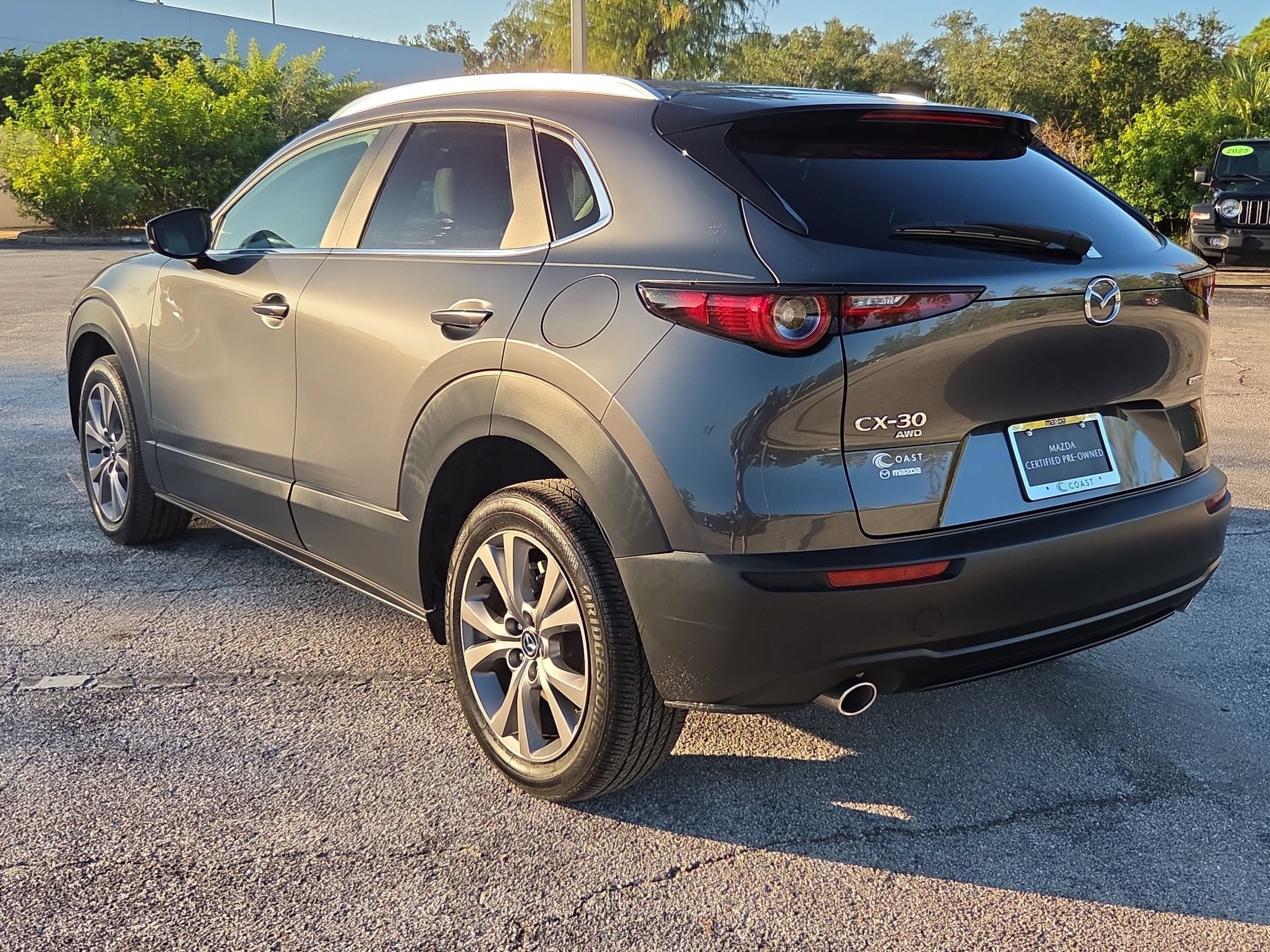 2024 Mazda Mazda CX-30 2.5 S Preferred Package