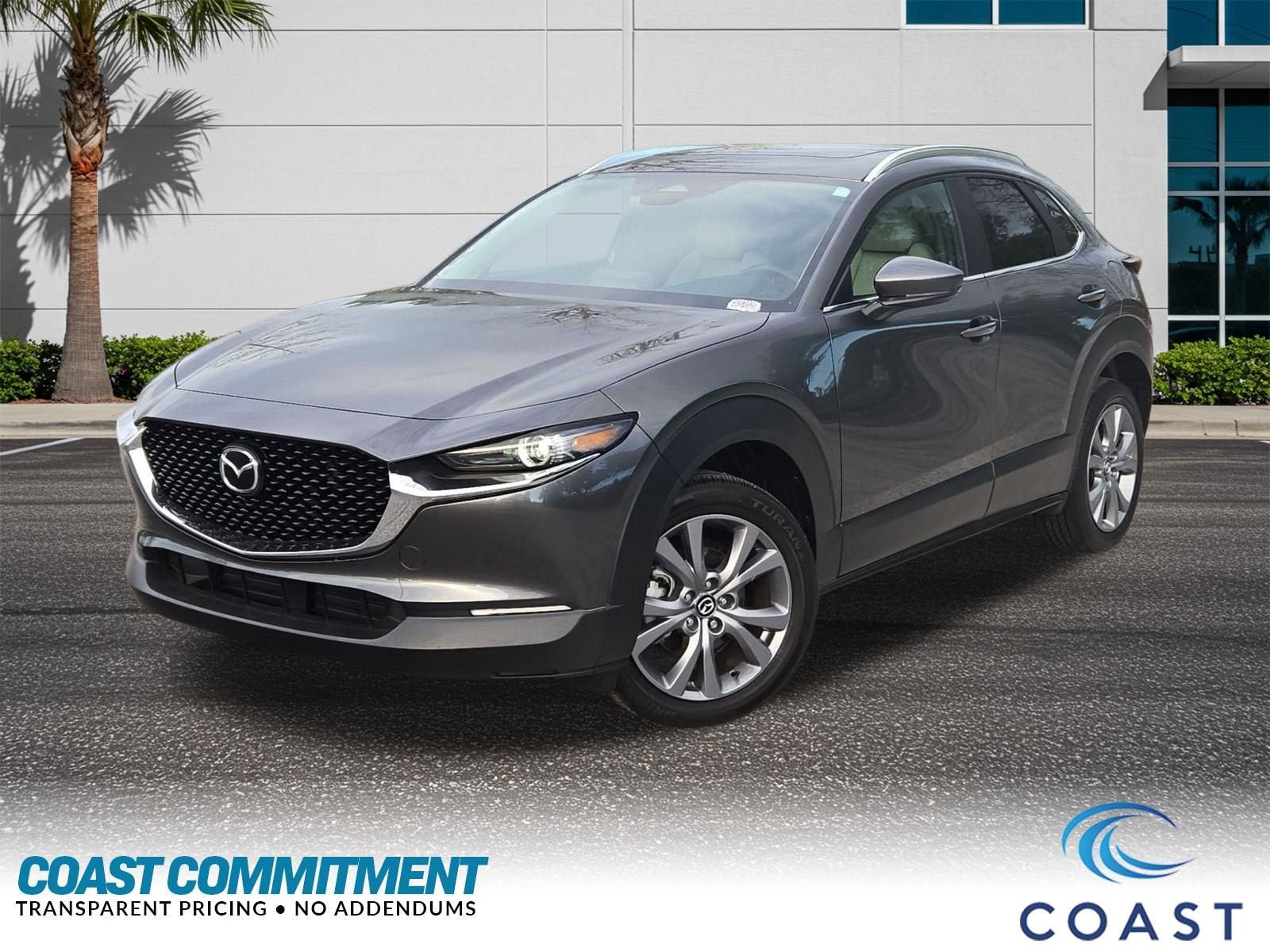 2025 Mazda Mazda CX-30 2.5 S Preferred Package