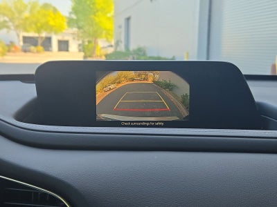 2025 Mazda Mazda CX-30 2.5 S Preferred Package