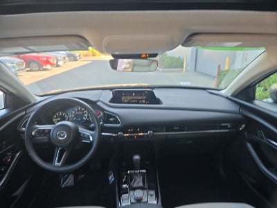 2025 Mazda Mazda CX-30 2.5 S Preferred Package