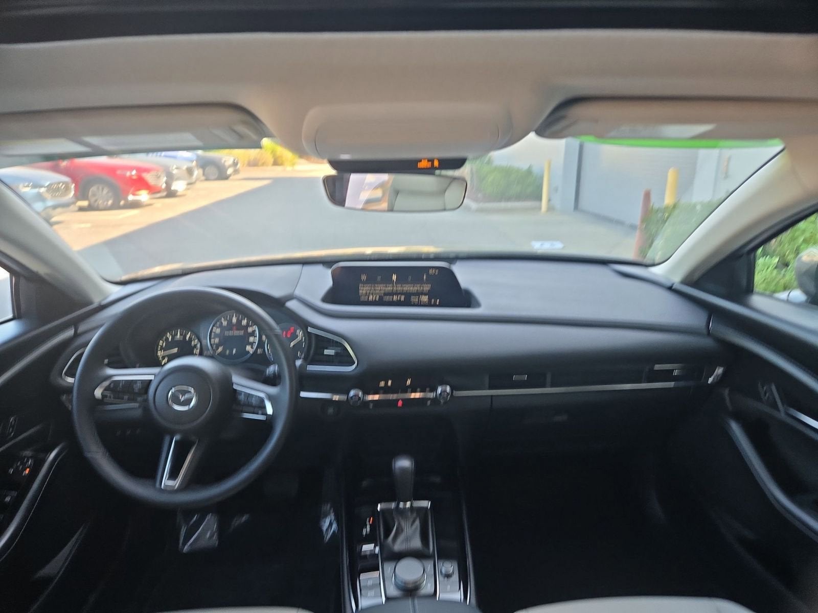 2025 Mazda Mazda CX-30 2.5 S Preferred Package