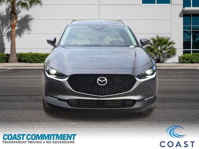 2025 Mazda Mazda CX-30 2.5 S Preferred Package