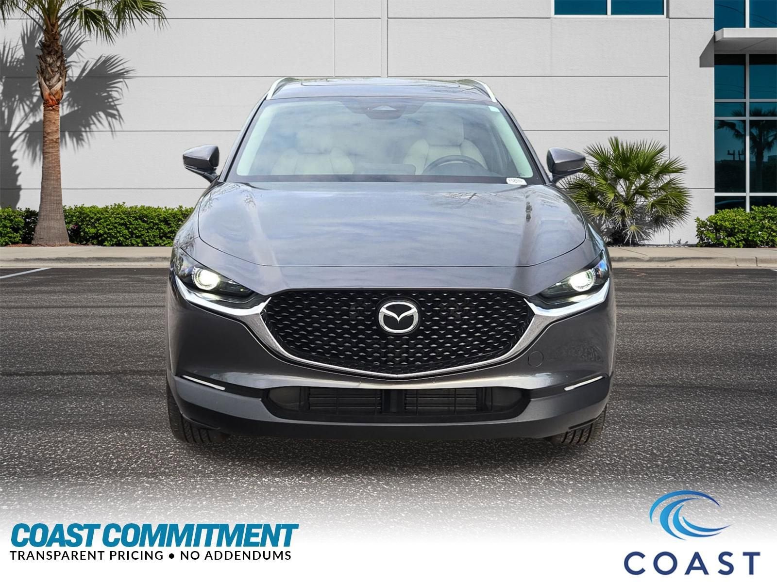 2025 Mazda Mazda CX-30 2.5 S Preferred Package